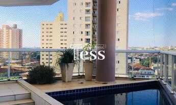 Imagem 2: ALUGE - Apartamento amplo com 3 suítes sacada com piscina privativa 3 vagas portaria 24h d