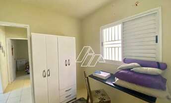 Imagem 5: Casa com 2 dormitórios para alugar, 60 m² por R$ 1.000,00/mês - Maracá II - Marília/SP