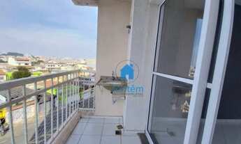 Imagem 7: Apartamento com 2 dormitórios à venda, 56 m² por R$ 315.000 - Vila Quitaúna - Osasco/SP