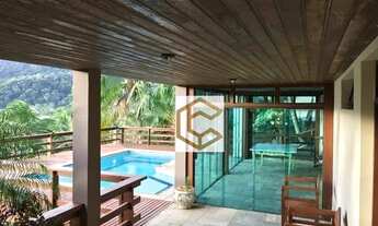 Imagem 3: Casa com 5 dormitórios à venda, 550 m² por R$ 3.000.000,00 - Barequeçaba - São Sebastião/S