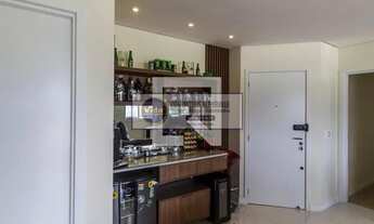 Imagem 6: Apartamento mobiliado em Centro Comercial Jubran - Barueri