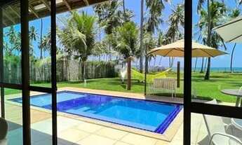 Imagem 2: Bangalô frente mar na Praia dos Carneiros