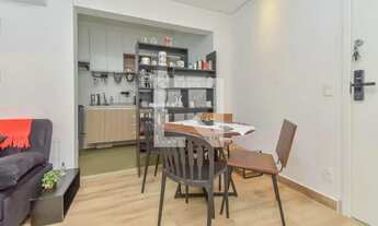 Imagem 5: Apartamento para Aluguel - Santa Cecília, 1 Quarto, 47 m2