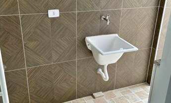 Imagem 7: Casa com 2 dormitórios para alugar, 67 m² por R$ 3.500,02/mês - Marapé - Santos/SP