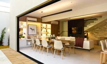 Imagem 5: Casa Condomínio Fechado FGR Jardins, 200 Metros Quadrados, Com 4 Quartos. Piscina, Churras