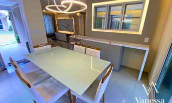 Imagem 2: Casa em Condomínio Fechado toda mobiliada com Piscina Privativa