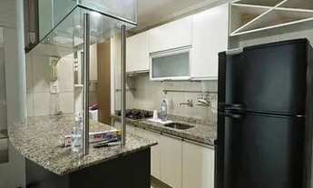 Imagem 3: Alugo apartamento mobiliado, vista mar