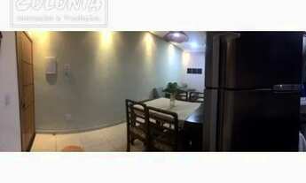 Imagem 6: Santo André - Apartamento Padrão - Parque Novo Oratório