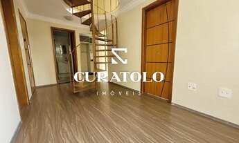 Imagem 3: Cobertura Duplex com 3 dormitórios, quintal, 1 vaga e lazer - Cidade Líder