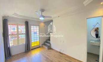 Imagem 4: Casa com 2 dorms, Residencial Villa Flora, Sumaré - R$ 340 mil, Cod: CA2483