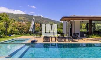 Imagem 2: CASA TÉRREA 4 SUÍTES - CONDOMÍNIO FLAMBOYANT ATIBAIA-SP