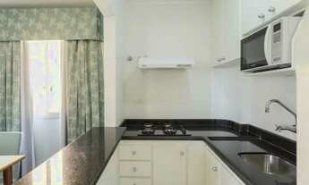 Imagem 6: Apartamento na Alameda Campinas totalmente mobiliado e com serviços