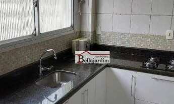 Imagem 2: Apartamento com 2 dormitórios para alugar, 76 m² - Centro - Santo André/SP