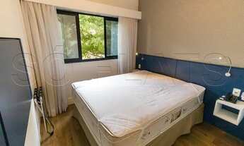 Imagem 5: Flat The Town com 33m², 1 dorm e 1 vaga no Itaim Bibi disponível para locação