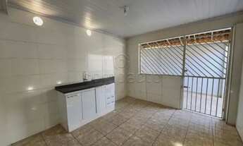 Imagem 7: Casa Padrão em São José do Rio Preto