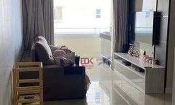 Imagem 2: Apartamento com 3 dormitórios à venda, 90 m² por R$ 635.000,00 - Jardim Sul - São José dos