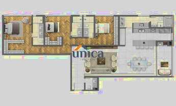 Imagem 2: Apartamento Novo - Bairro América