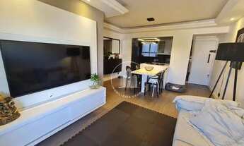 Imagem 3: Apartamento com 3 dormitórios à venda, 91 m² por R$ 580.000,00 - Coqueiros - Florianópolis