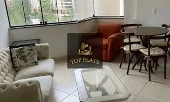 Imagem: Flat disponível no Morumbi