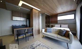 Imagem 3: Apartamento para Aluguel - Brooklin, 1 Quarto, 38 m2