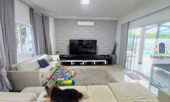 Imagem 6: Casa terrea com 4 dormitórios à venda, 306 m² - São Paulo II - Cotia/SP