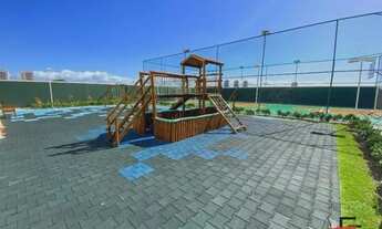 Imagem 6: Apartamento projetado com 2 quartos no Condomínio Praça da Luz. - AP46085