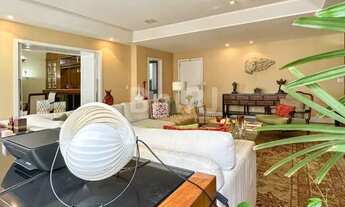 Imagem 4: Espaçoso e tranquilo 3 quartos no coração do Leme!