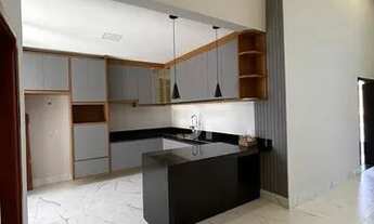 Imagem 4: Casa com 3 dormitórios à venda, 194 m² por R$ 1.500.000,00 - Condomínio Residencial Milano