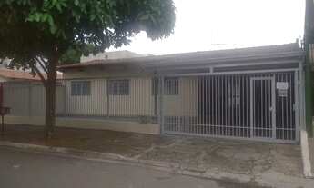 Imagem 2: Casa para aluguel possui 120 metros quadrados com 4 quartos em Jardim América - Goiânia