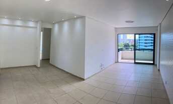 Imagem 5: Apartamento para aluguel tem 130 metros quadrados com 4 quartos em Parnamirim - Recife - P