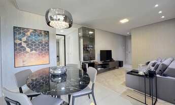 Imagem 1: Apartamento para venda possui 82 metros quadrados com 2 quartos em Vila da Serra - Nova Li