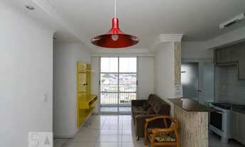 Imagem 2: Apartamento para Aluguel - Vila Antonieta, 2 Quartos, 52 m2