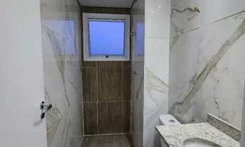 Imagem 6: Apartamento para venda possui 58 metros quadrados com 2 quartos