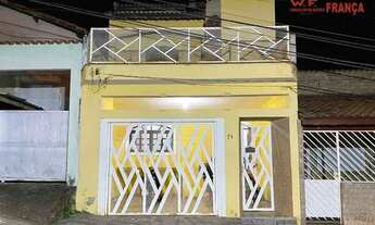 Imagem: Casa com 3 dormitórios para alugar, 130