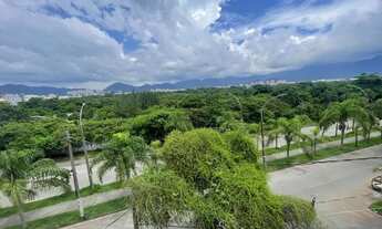 Imagem 4: Ótima cobertura com linda vista, 350 m2, 4 qtos