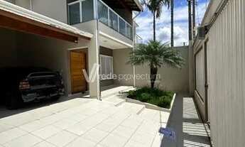 Imagem: Casa - Parque Via Norte - Campinas