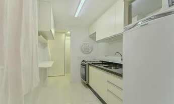 Imagem 6: Apartamento com 2 dormitórios à venda com 71.16m² por R$ 235.000,00 no bairro Novo Mundo