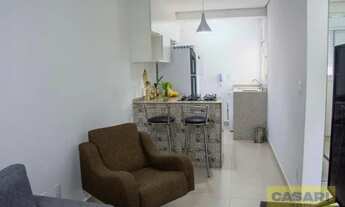 Imagem 2: Apartamento com 2 dormitórios, 44 m² - venda ou aluguel - Nova Petrópolis - São Bernardo d