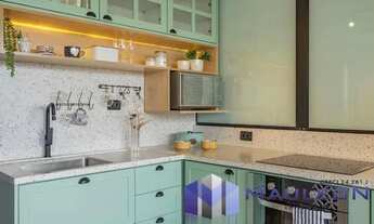 Imagem 6: Charmosíssimo apto cobertura, em local nobre da Zona Sul !!!