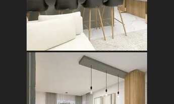 Imagem 3: Apartamento com 2 dormitórios à venda, 60 m² por R$ 510.000,00 - Praia Do Sonho (Ens Brito