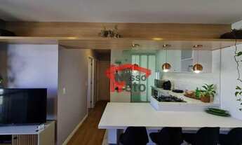 Imagem 3: Apto mobiliado c/ 02 dormitórios e 01 vaga de garagem, Cond. Spirare Lapa