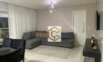Imagem 2: Apartamento com 3 dormitórios à venda, 116 m² por R$ 1.070.000,00 - Bosque Maia - Guarulho