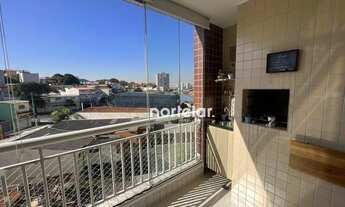 Imagem 5: Apartamento Vila Paiva 3 dormitórios sendo 1 suíte, varanda gourmet, 1 vaga e lazer comple