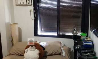 Imagem 2: Flat para aluguel possui 38 metros quadrados com 1 quarto em Paraíso do Morumbi - São Paul