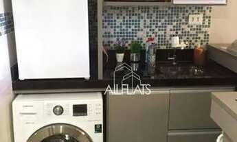 Imagem 4: Flat com 1 dormitório para alugar, 35 m² por R$ 4.700/mês no Jardins - São Paulo/SP