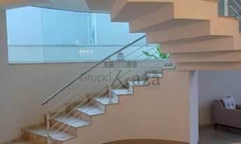 Imagem 4: Casa - Condomínio - Urbanova - 459m² - 4 Dormitórios - Aceita permuta