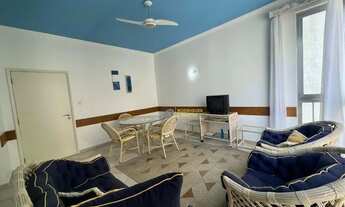 Imagem 3: Apartamento com 3 dormitórios à venda, 101 m² por R$ 550.000 - Praia das Pitangueiras Fren