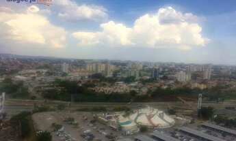 Imagem 2: Apartamento com 2 dormitórios para alugar, 84 m² por R$ 4.564,00/mês - Parque Residencial