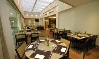 Imagem 6: Suíte totalmente mobiliada no Link Promenade hotel Barra da Tijuca