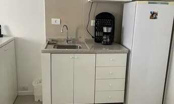 Imagem 4: Flat para aluguel com 32 metros quadrados com 1 quarto em Jardim Paulista - São Paulo - SP